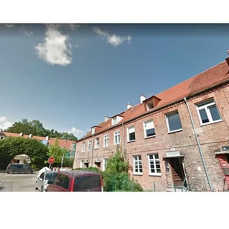 Brick Tower Apartment Zoppot