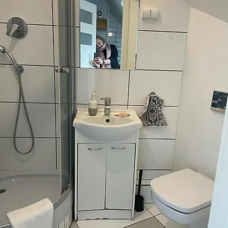 Apartment Brick Tower